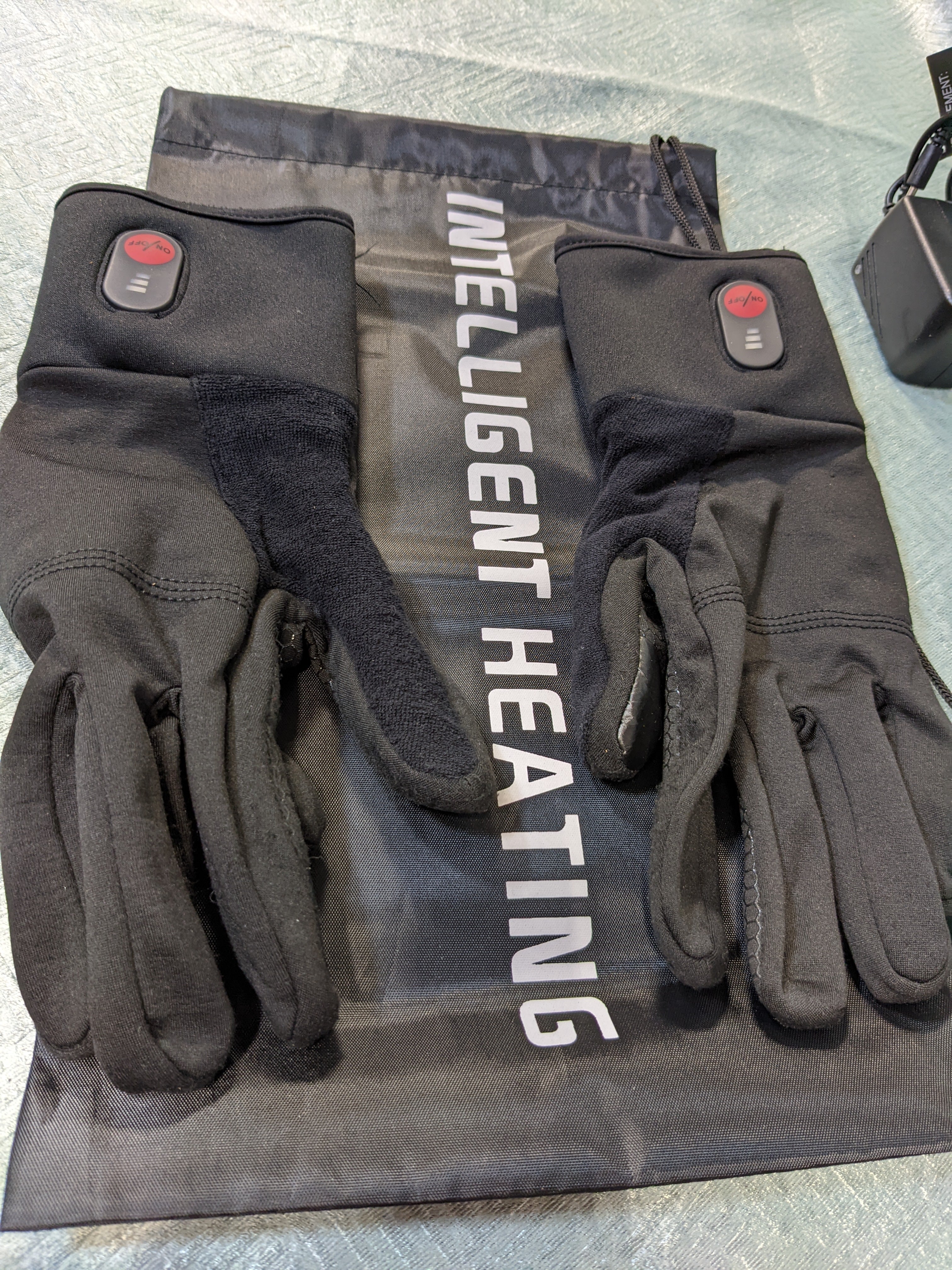 Mens Heated XXL Gloves Open Box (7572834779374)